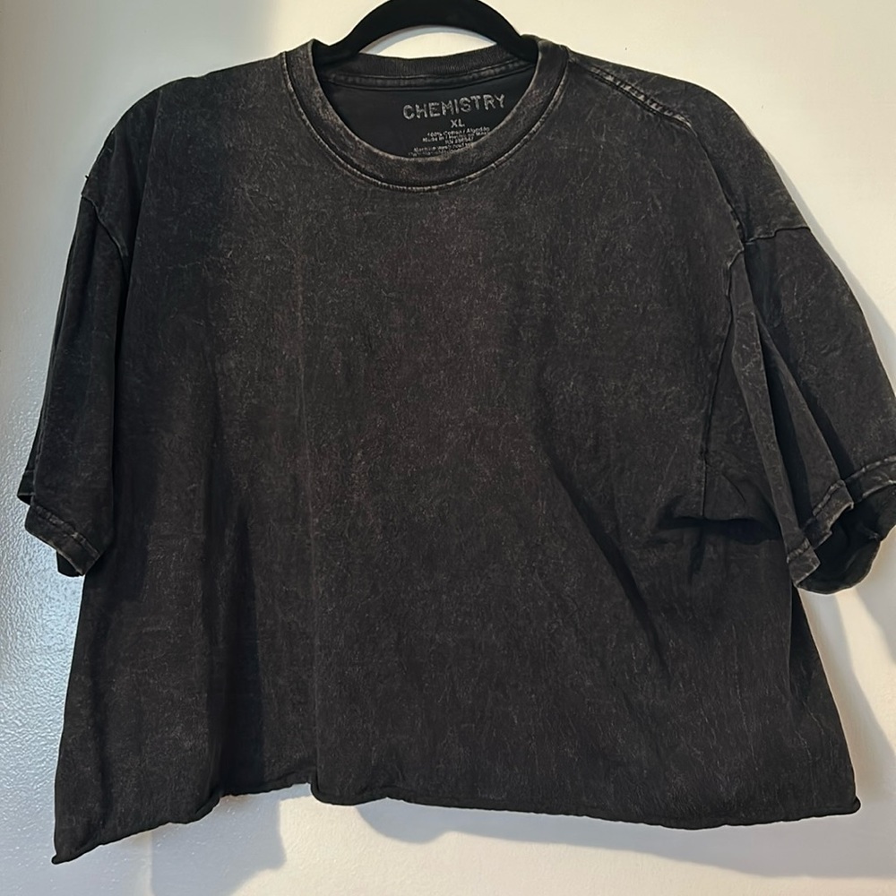 Women’s XL crop top